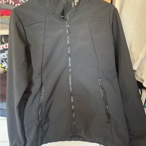 Helly Hansen soft shell jacket.